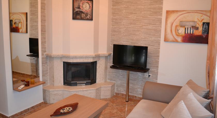 Αmalia Lux Villas Nea Vrasna Exterior photo