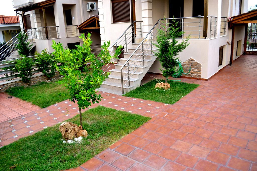 Αmalia Lux Villas Nea Vrasna Room photo
