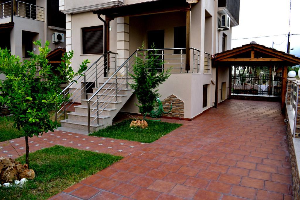 Αmalia Lux Villas Nea Vrasna Room photo