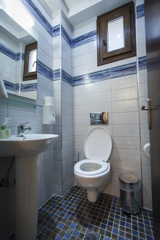 Αmalia Lux Villas Nea Vrasna Exterior photo