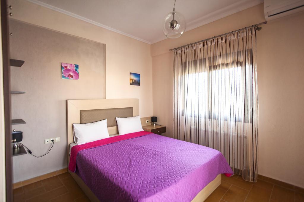 Αmalia Lux Villas Nea Vrasna Exterior photo