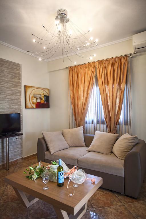Αmalia Lux Villas Nea Vrasna Exterior photo