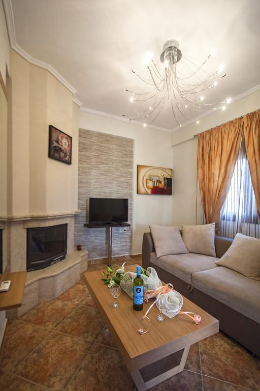 Αmalia Lux Villas Nea Vrasna Exterior photo